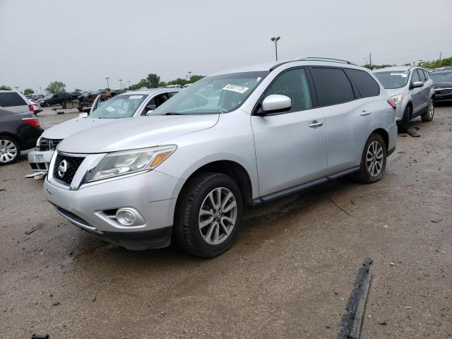 NISSAN PATHFINDER 2014 5n1ar2mn2ec640191