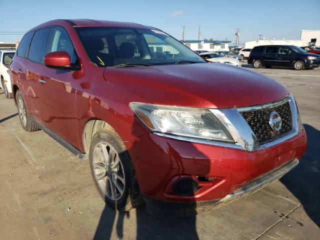 NISSAN PATHFINDER 2014 5n1ar2mn2ec640241