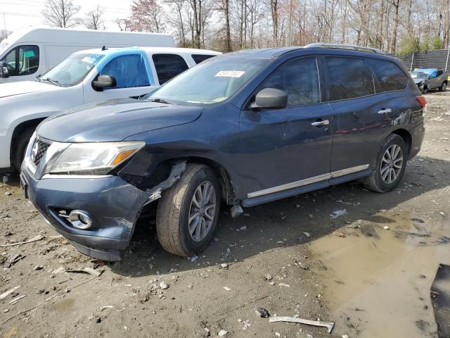 NISSAN PATHFINDER 2014 5n1ar2mn2ec640479