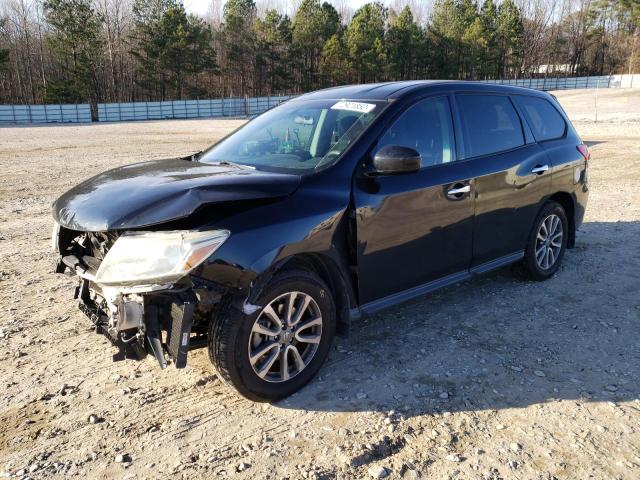 NISSAN PATHFINDER 2014 5n1ar2mn2ec643866