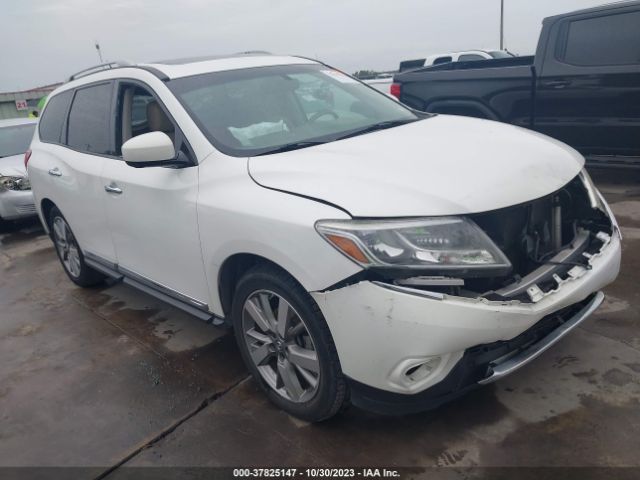 NISSAN PATHFINDER 2014 5n1ar2mn2ec645990