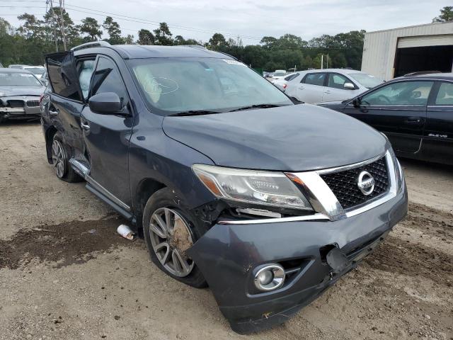 NISSAN PATHFINDER 2014 5n1ar2mn2ec647321