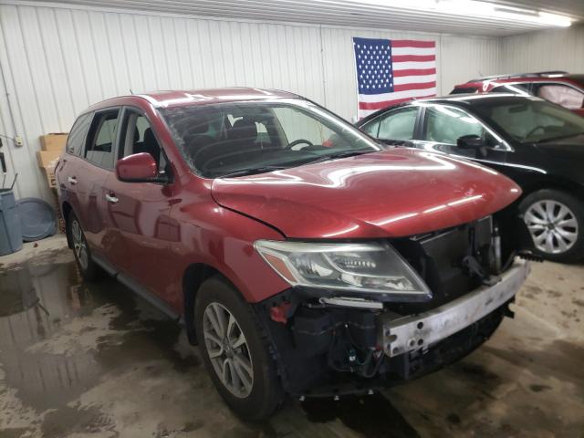 NISSAN PATHFINDER 2014 5n1ar2mn2ec648758