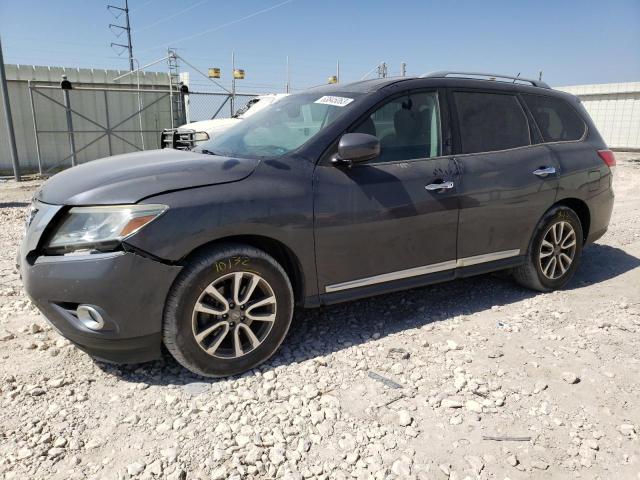 NISSAN PATHFINDER 2014 5n1ar2mn2ec649067