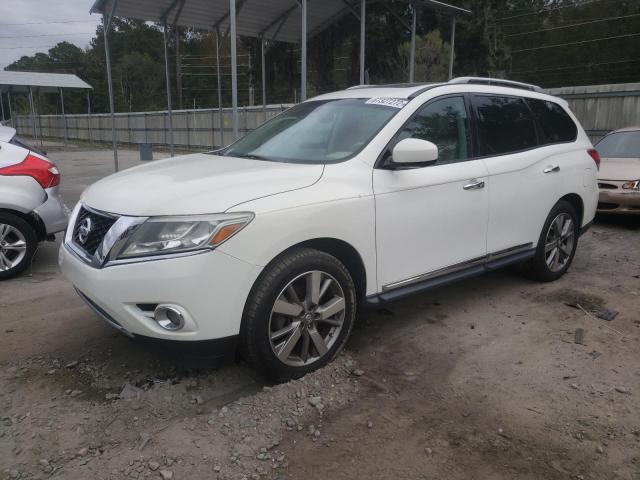 NISSAN PATHFINDER 2014 5n1ar2mn2ec652664