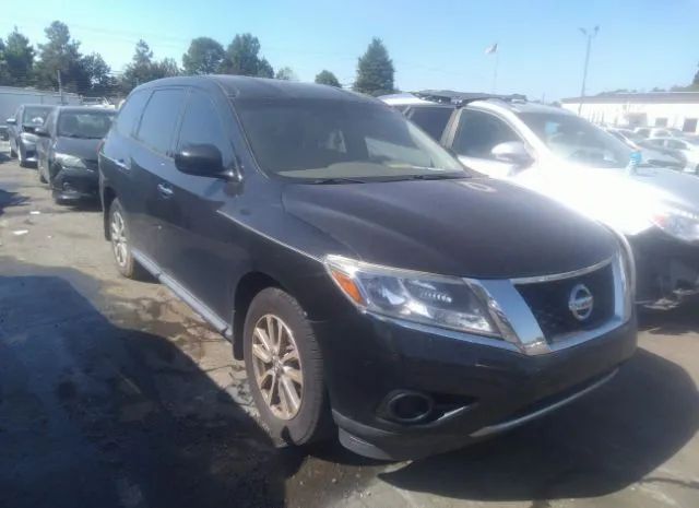 NISSAN PATHFINDER 2014 5n1ar2mn2ec655600