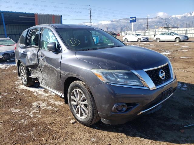 NISSAN PATHFINDER 2014 5n1ar2mn2ec657590