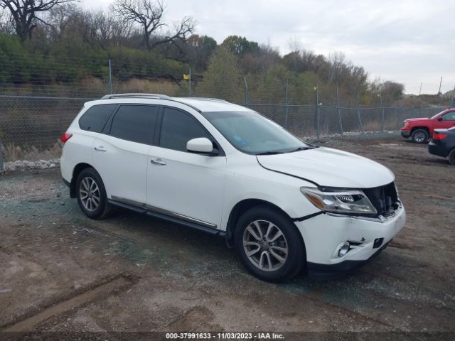 NISSAN PATHFINDER 2014 5n1ar2mn2ec665138