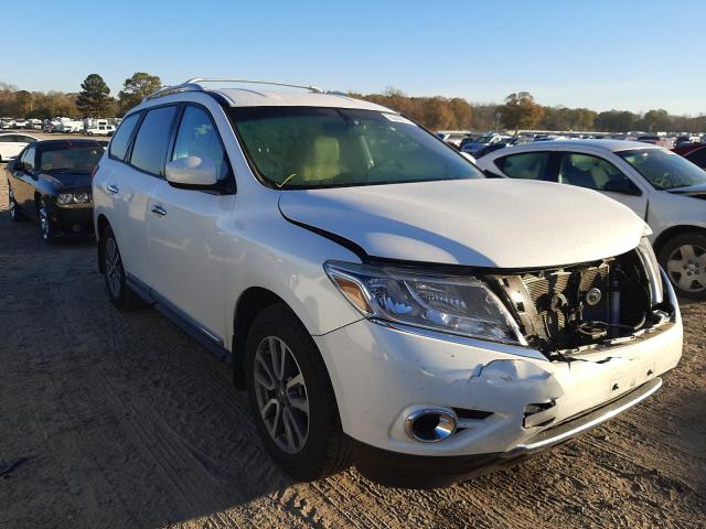 NISSAN PATHFINDER 2014 5n1ar2mn2ec665849