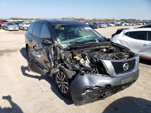 NISSAN PATHFINDER 2014 5n1ar2mn2ec668296