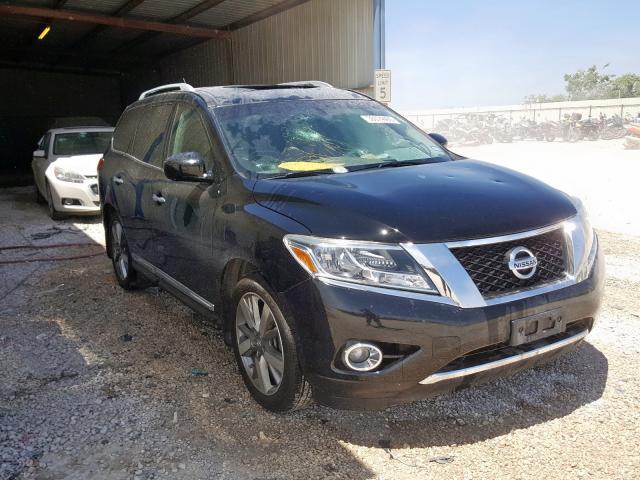 NISSAN PATHFINDER 2014 5n1ar2mn2ec668833