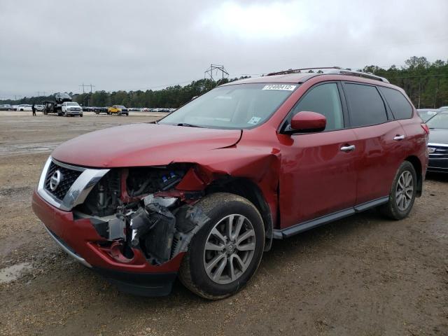 NISSAN PATHFINDER 2014 5n1ar2mn2ec668914