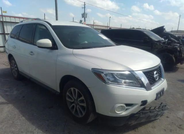 NISSAN PATHFINDER 2014 5n1ar2mn2ec671215