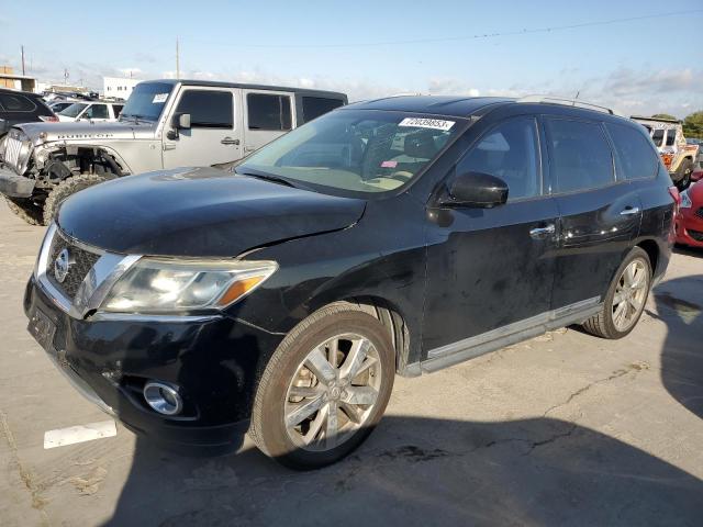 NISSAN PATHFINDER 2014 5n1ar2mn2ec674616