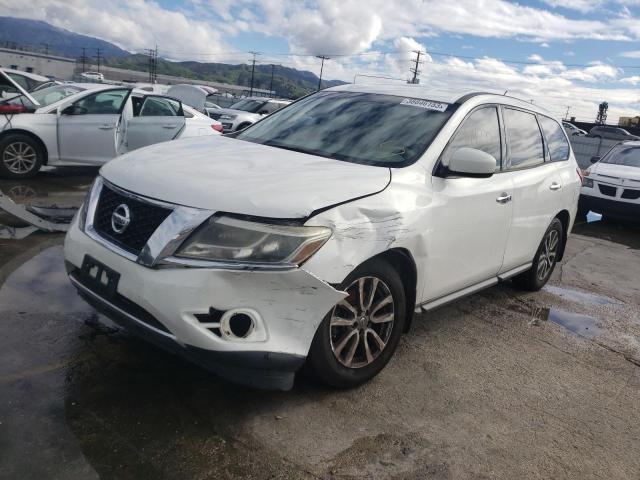 NISSAN PATHFINDER 2014 5n1ar2mn2ec677810