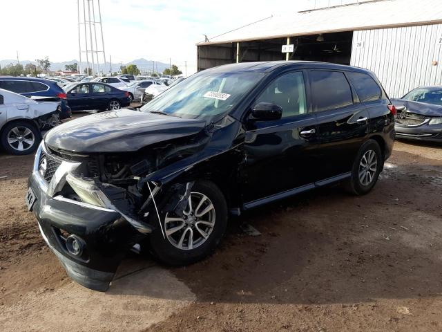 NISSAN PATHFINDER 2014 5n1ar2mn2ec679007