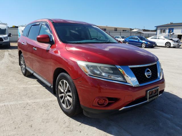 NISSAN PATHFINDER 2014 5n1ar2mn2ec679590