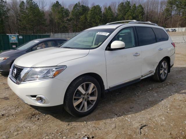 NISSAN PATHFINDER 2014 5n1ar2mn2ec681100