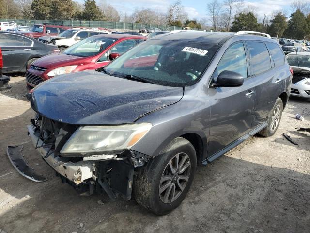 NISSAN PATHFINDER 2014 5n1ar2mn2ec682389