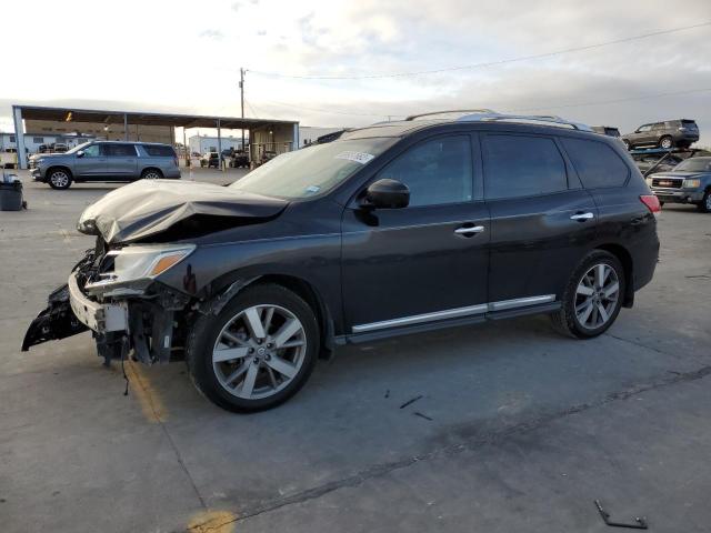 NISSAN PATHFINDER 2014 5n1ar2mn2ec682747