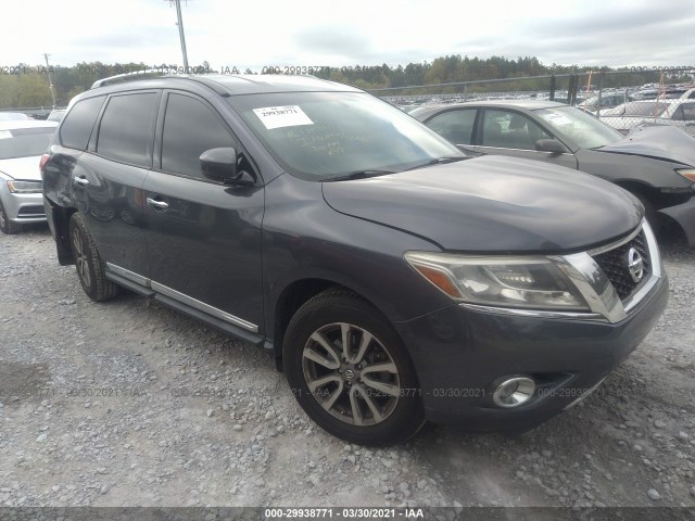 NISSAN PATHFINDER 2014 5n1ar2mn2ec683901