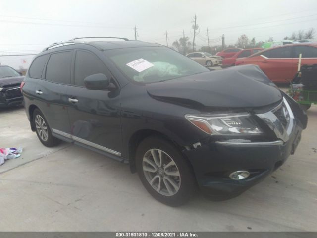 NISSAN PATHFINDER 2014 5n1ar2mn2ec688290