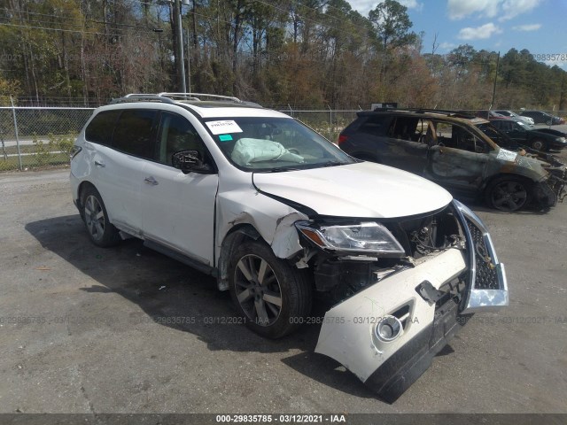 NISSAN PATHFINDER 2014 5n1ar2mn2ec690539