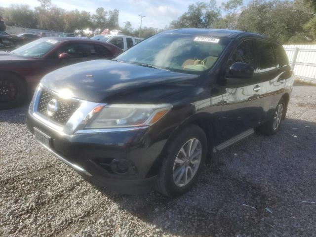 NISSAN PATHFINDER 2014 5n1ar2mn2ec690735