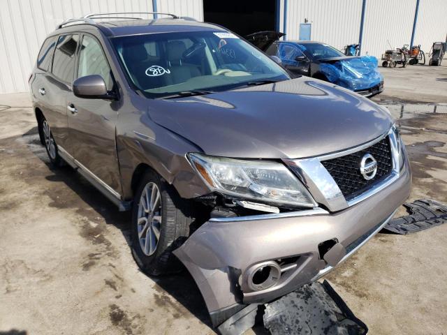 NISSAN PATHFINDER 2014 5n1ar2mn2ec690816