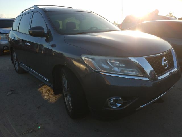 NISSAN PATHFINDER 2014 5n1ar2mn2ec692887