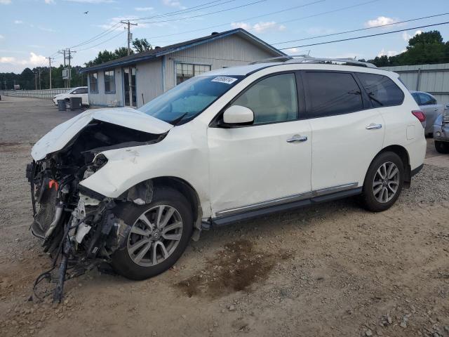 NISSAN PATHFINDER 2014 5n1ar2mn2ec693506