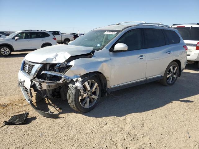 NISSAN PATHFINDER 2014 5n1ar2mn2ec695613