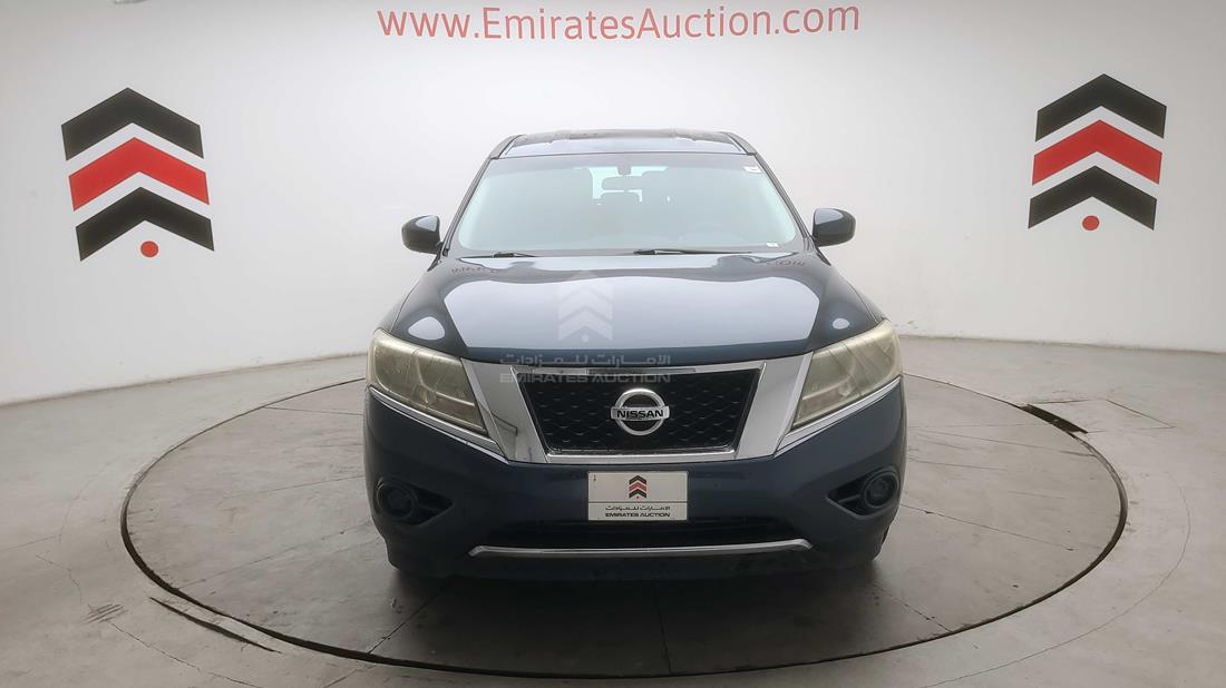 NISSAN PATHFINDER 2014 5n1ar2mn2ec700051