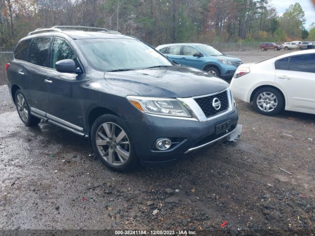 NISSAN PATHFINDER 2014 5n1ar2mn2ec704293