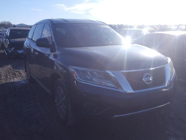 NISSAN PATHFINDER 2014 5n1ar2mn2ec705847