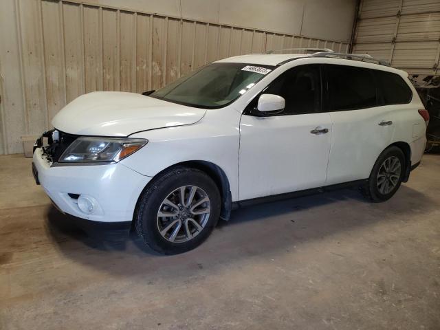 NISSAN PATHFINDER 2014 5n1ar2mn2ec708408