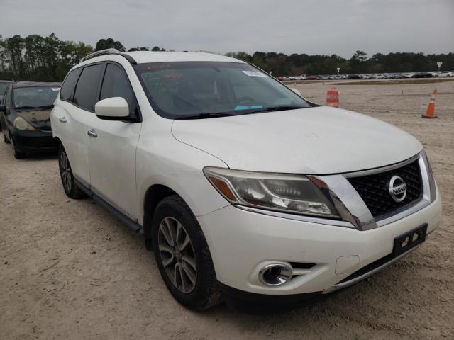 NISSAN PATHFINDER 2014 5n1ar2mn2ec709073