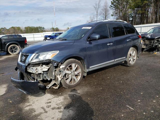 NISSAN PATHFINDER 2014 5n1ar2mn2ec709445