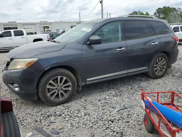 NISSAN PATHFINDER 2014 5n1ar2mn2ec710398