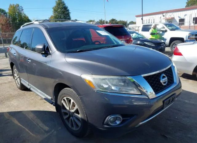 NISSAN PATHFINDER 2014 5n1ar2mn2ec713141