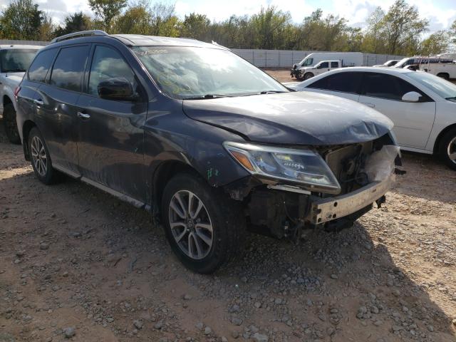 NISSAN PATHFINDER 2014 5n1ar2mn2ec713723