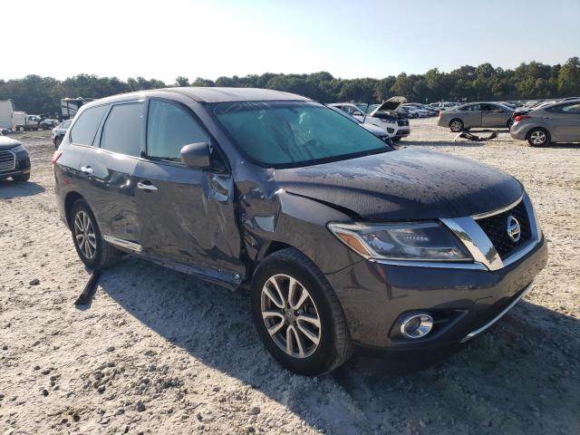 NISSAN PATHFINDER 2014 5n1ar2mn2ec714077