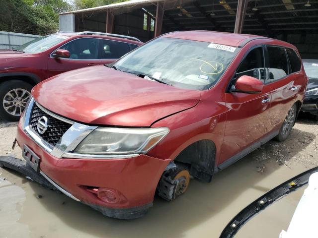 NISSAN PATHFINDER 2014 5n1ar2mn2ec716993