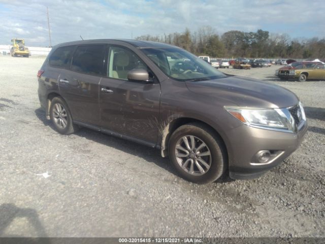 NISSAN PATHFINDER 2014 5n1ar2mn2ec718324