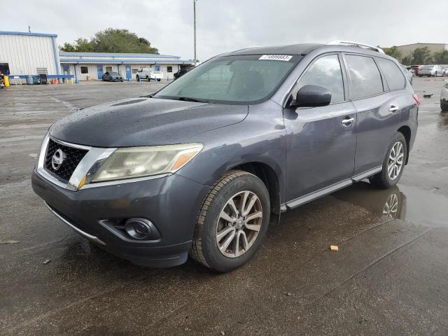 NISSAN PATHFINDER 2014 5n1ar2mn2ec730683