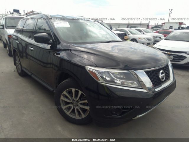 NISSAN PATHFINDER 2014 5n1ar2mn2ec732093