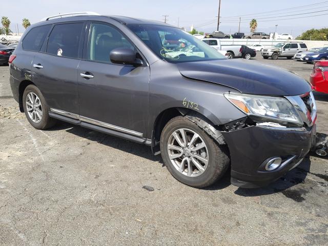 NISSAN PATHFINDER 2014 5n1ar2mn2ec734264