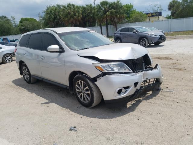 NISSAN PATHFINDER 2014 5n1ar2mn2ec735964