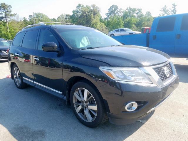 NISSAN PATHFINDER 2015 5n1ar2mn2fc601358