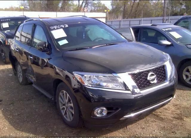 NISSAN PATHFINDER 2015 5n1ar2mn2fc601859